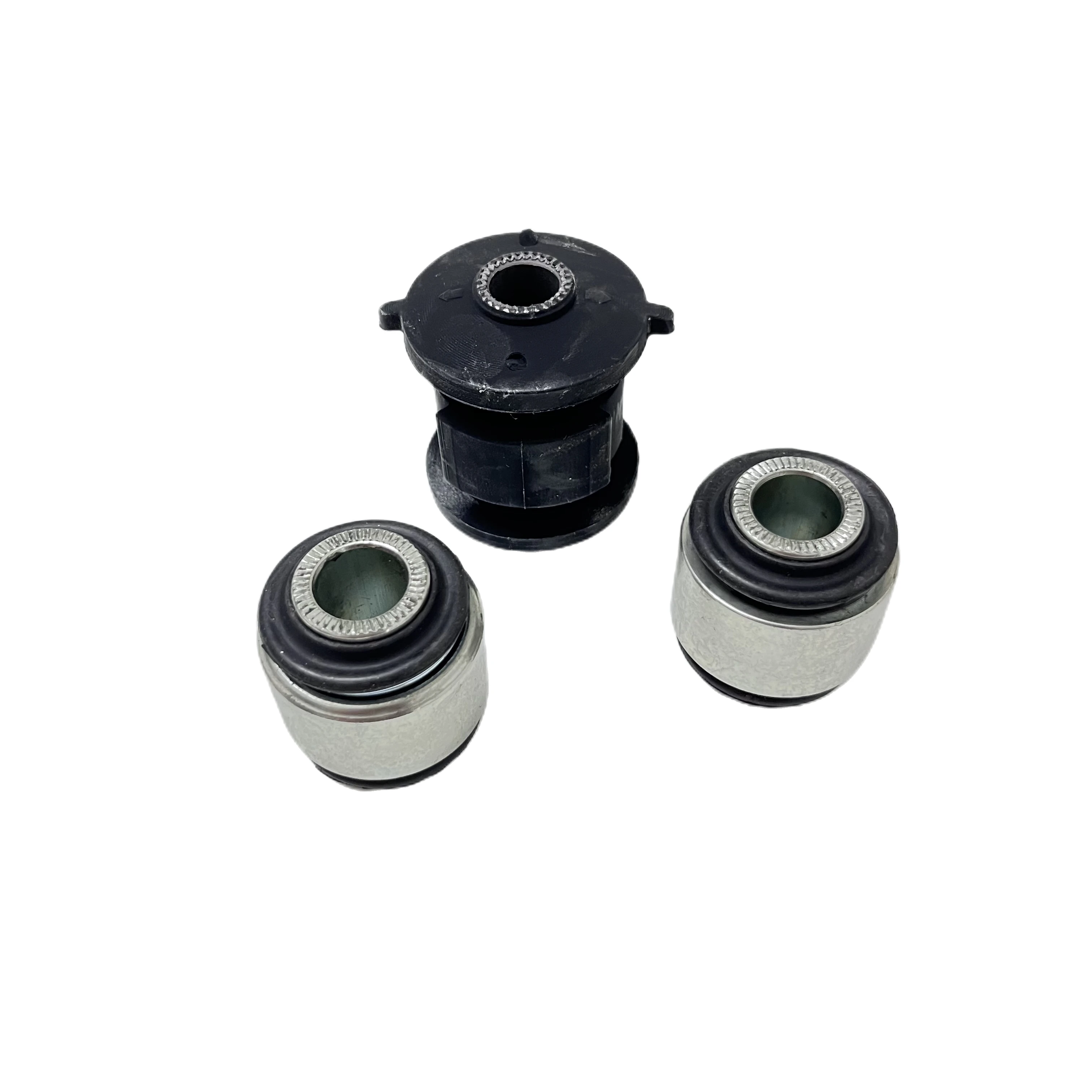 3Pcs Rear Steering Knuckle Bushing Suitable to Toyota Highlander Camry Avalon Lexus Rx300 330 350 48725-33050 42210-20010