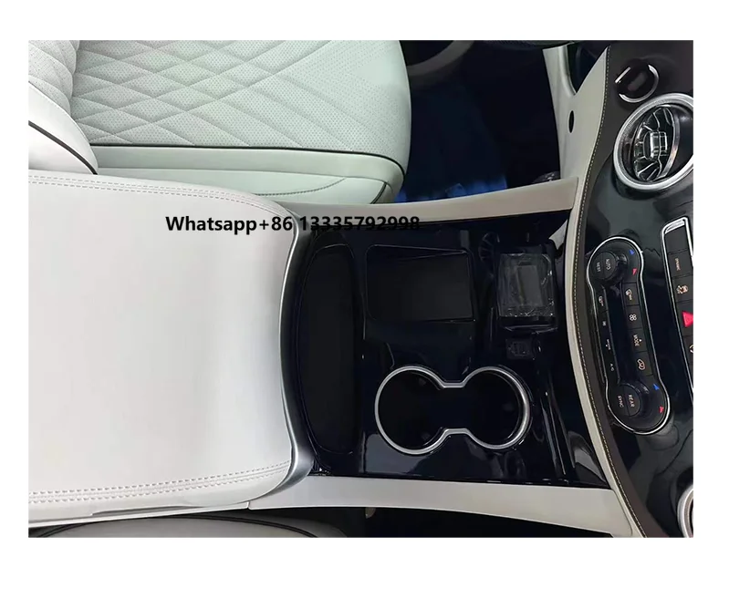 

2024 Best Customizable Interior Interior Upgrade Car Armrest Box Car Modification Vito Sprinter Hiace