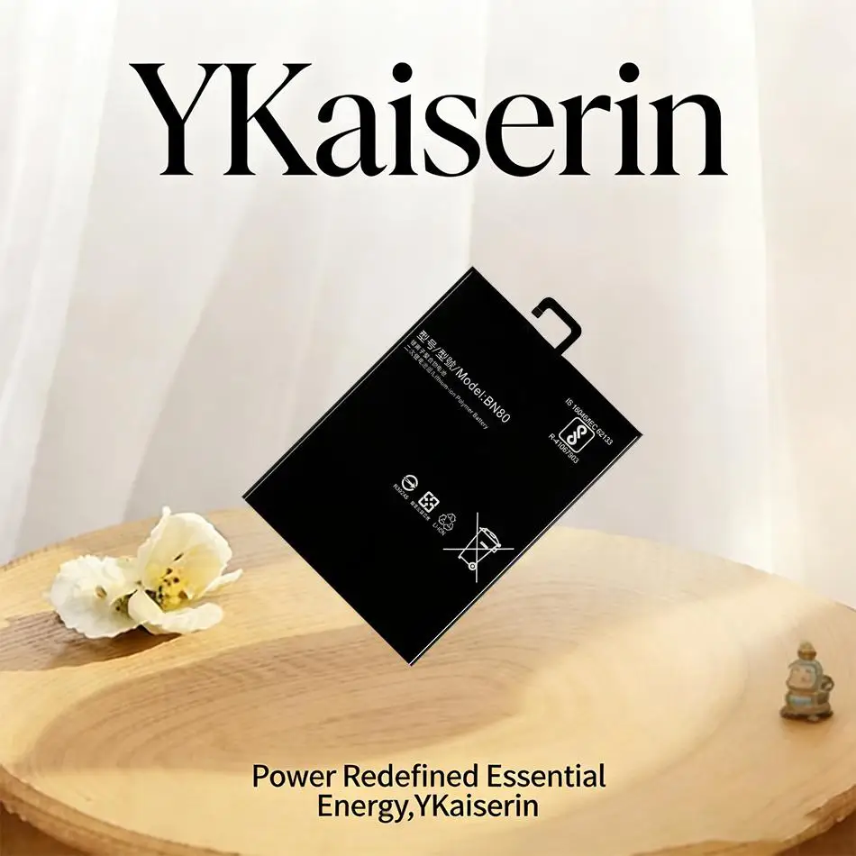 

Аккумулятор BN80 для планшета Xiaomi Pad 4 Plus, прочный, 8420 мАч