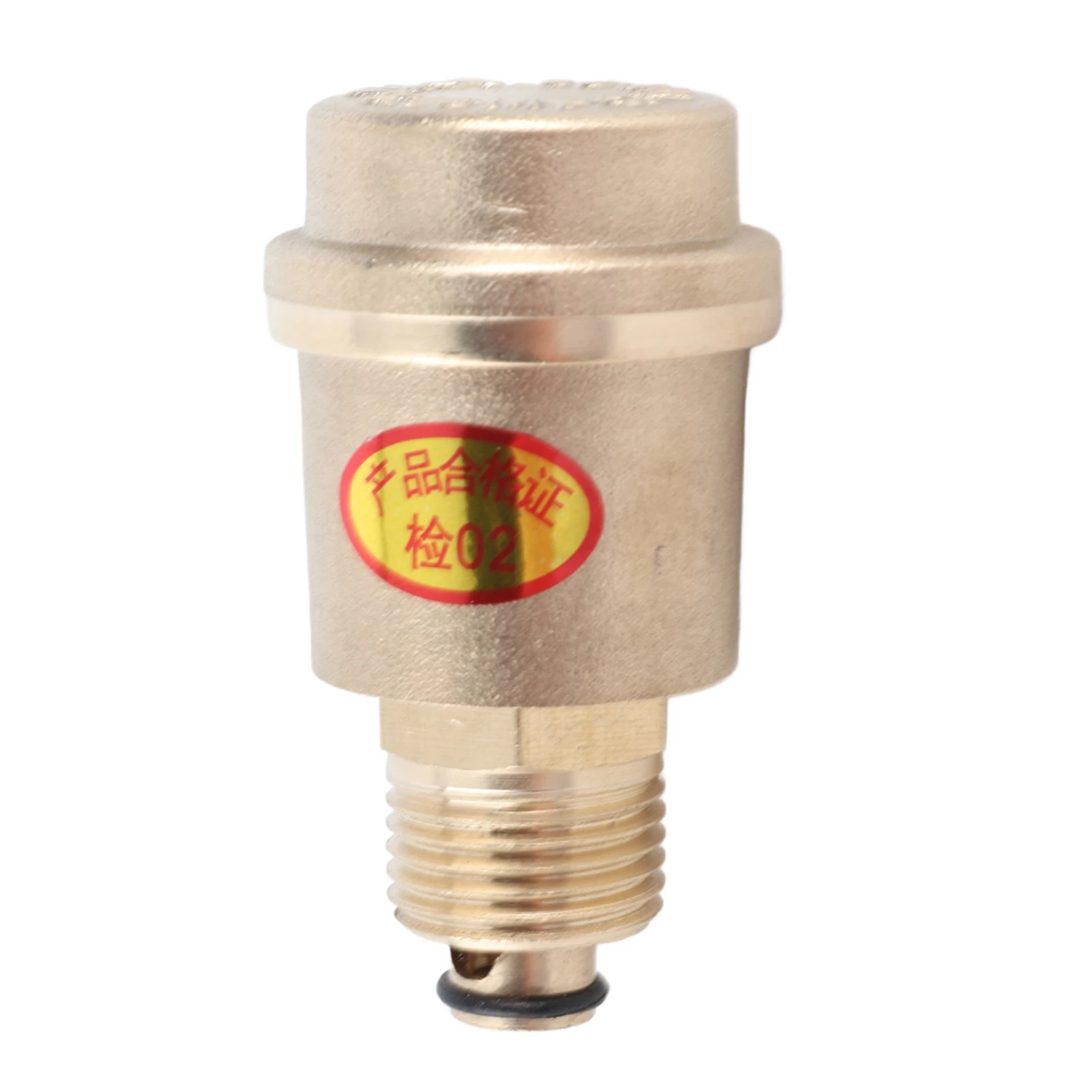 Air evacuation valve Automatic Air Vent valve DN15 G1/2 Brass Automatic Air Vent Valve for Solar Water Heater Pressure Relief