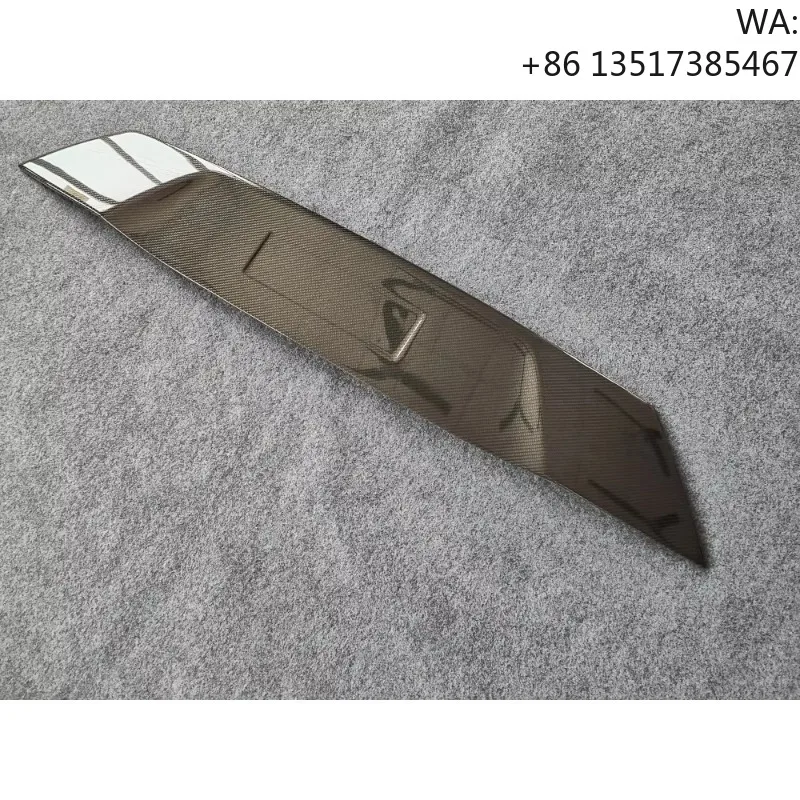 Suitable for Ferrari California Upgraded Carbon Fiber Rear Spoiler Decorative Panel Body Kit view 2