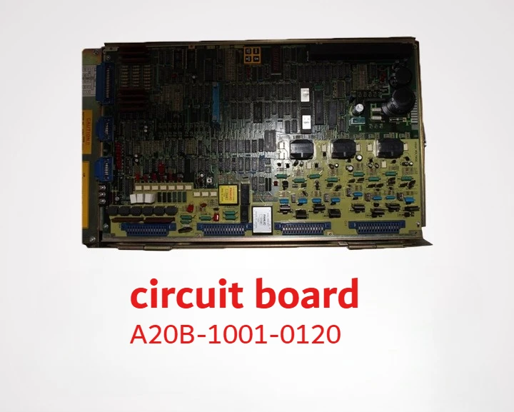 

A20B-1001-0120 For FANUC A20B-1001-0120 Used AC Spindle Servo Drive Board