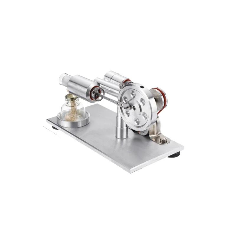 For Engine Generator Steam Engine Physical Science Experiment Popular Science Toys