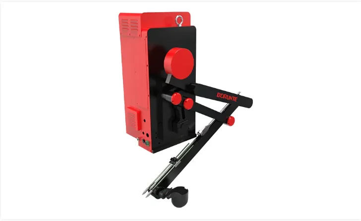 Automatic Ladle Of Die Casting Machine BRTYZGT02S2B Industrial Robot BORUNTE Robot Arm