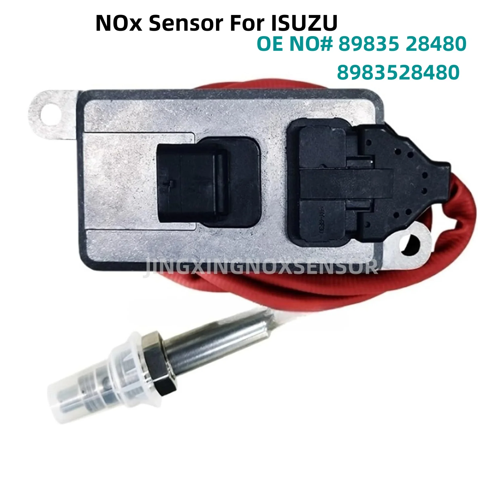 8983528480 89835 28480 Original NEW Nitrogen Oxide NOX Sensor For ISUZU Truck Parts 24V