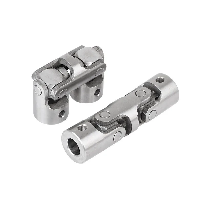 

WESTCREEK 12mm 14mm 15mm ID SUS 304 stainless steel universal joint SS304 Precision cross