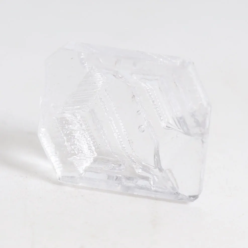 For Voron 2.4 Compatible LED Diffuser 3pcs Transparent Resin for Stealthburner Tool Head Printing Light Quality Enhancement