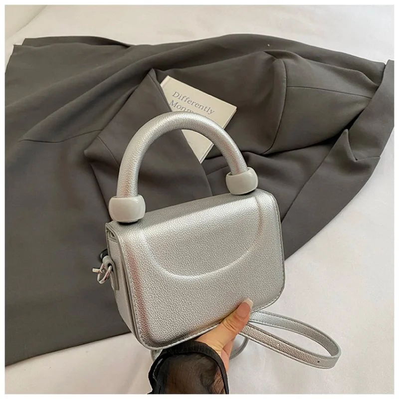 

Luxury Brand Fashionable Leather Women's Shoulder Bag Elegant Famous Paris Designer Vintage Commuter Daily Classic Bag​