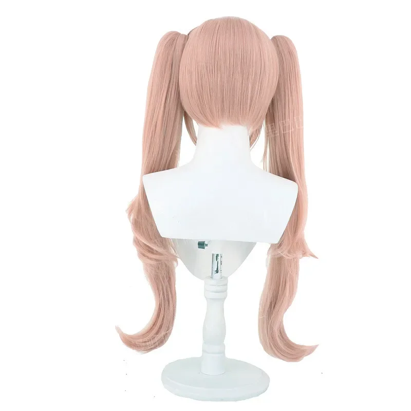 Anime Danganronpa Cosplay Enoshima Junko Peruka