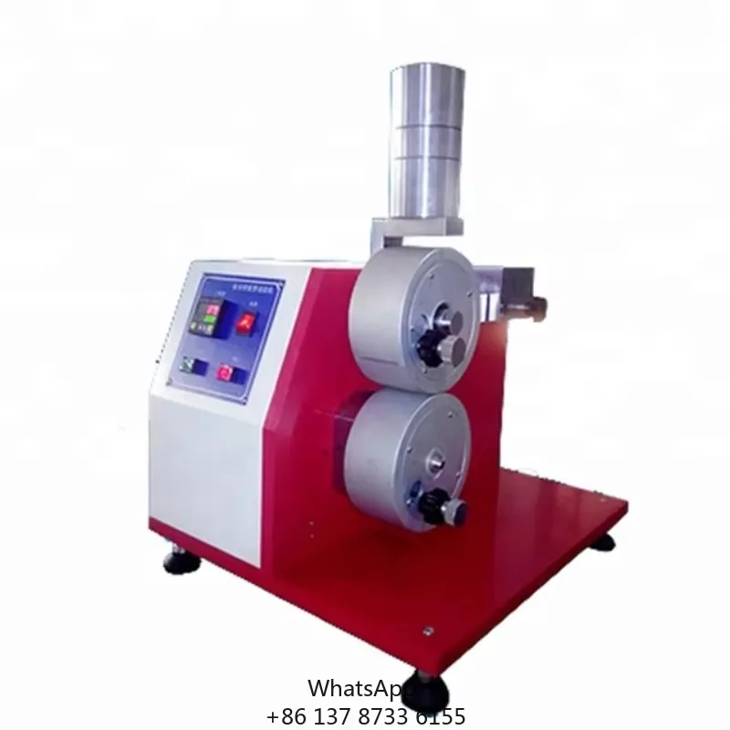 LR-L015 DIN 3415 Adhesive Tape Fatigue Testing Machine