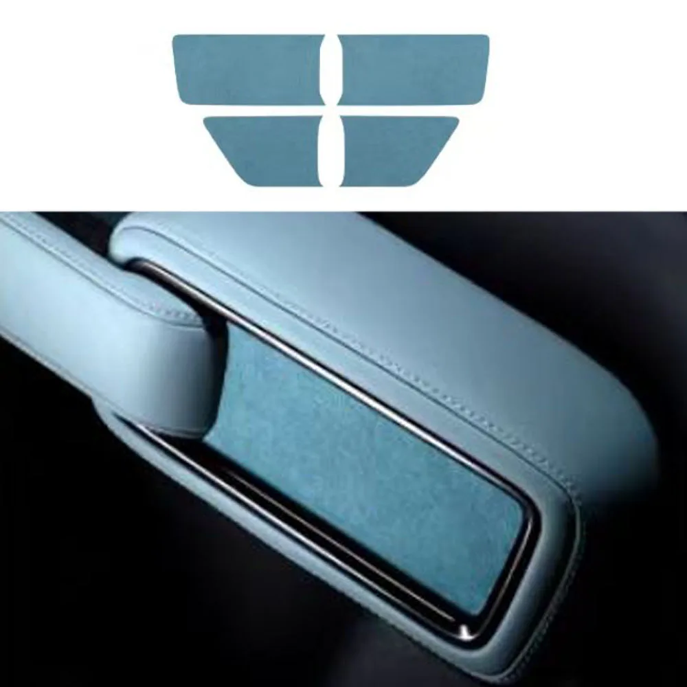 

Для BYD Formula Leopard 5 2024 2025 подлокотник двери автомобиля нижняя декоративная наклейка аксессуары модифицированные детали автомобильные принадлежности