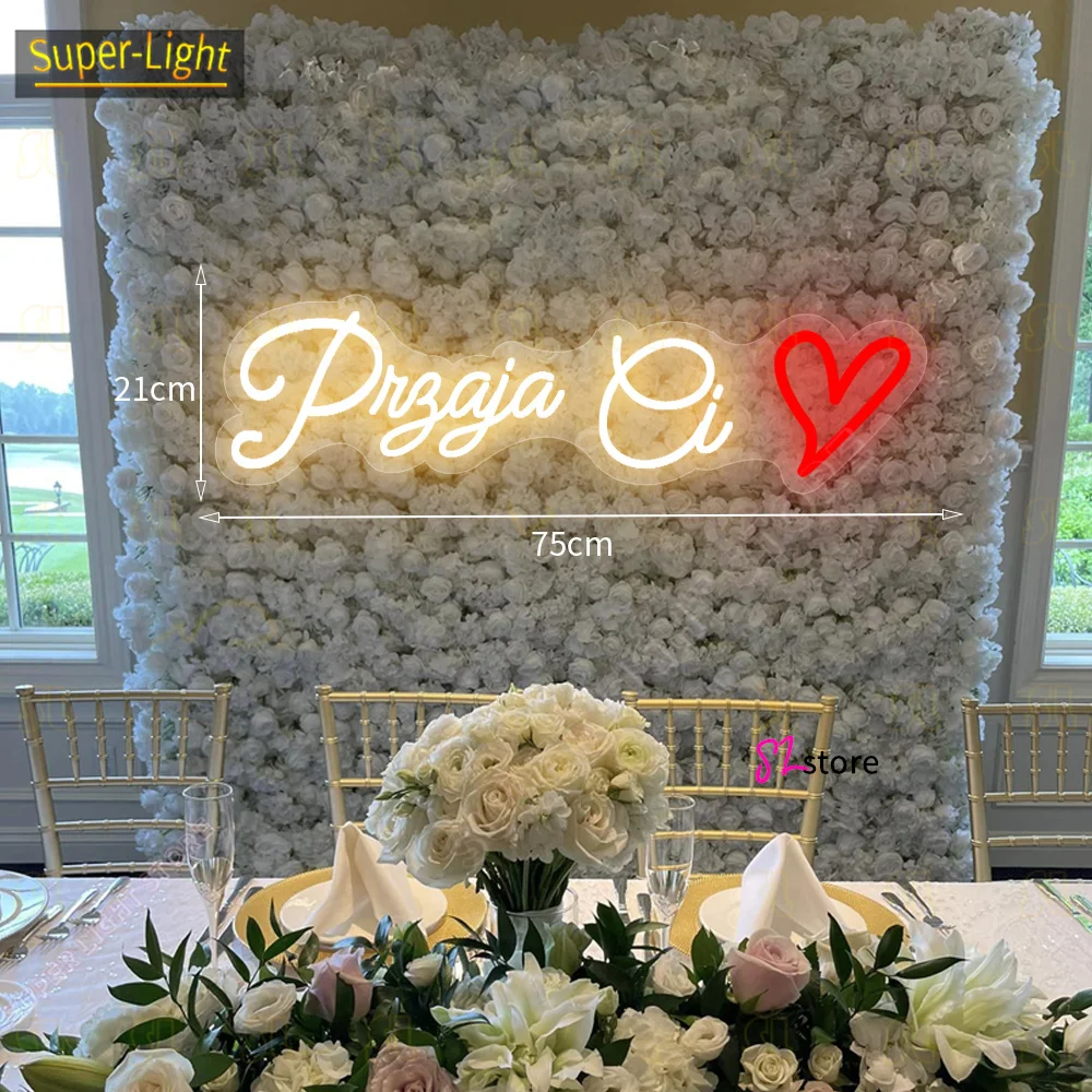 

Custom Decoration LED Neon Sign 75x21cm Neon Sign It's good for you Sign for Party Room Bedroom Decoration for Wedd Decor