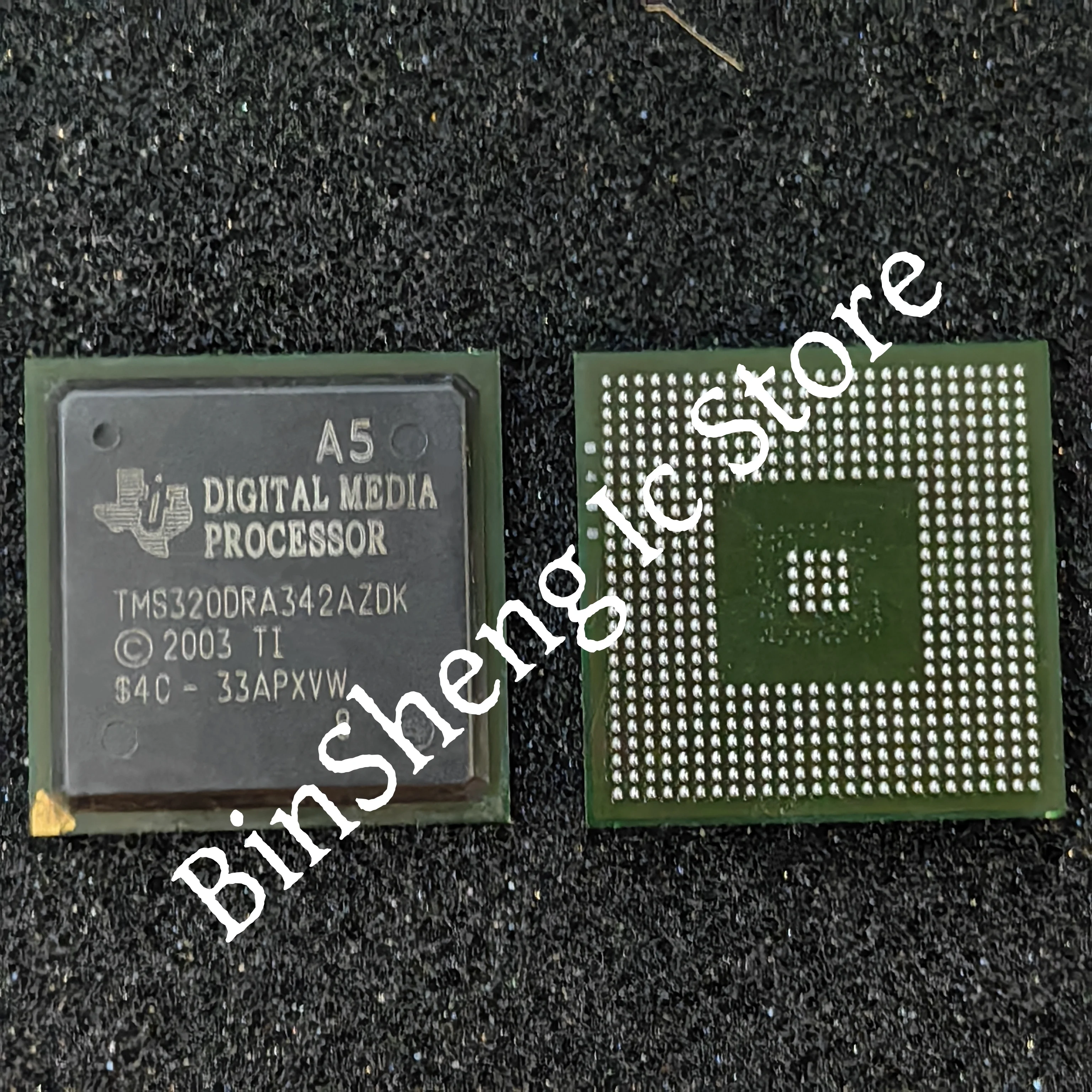 

TMS320DRA342AZDK TMS320DRA300AZTSA5