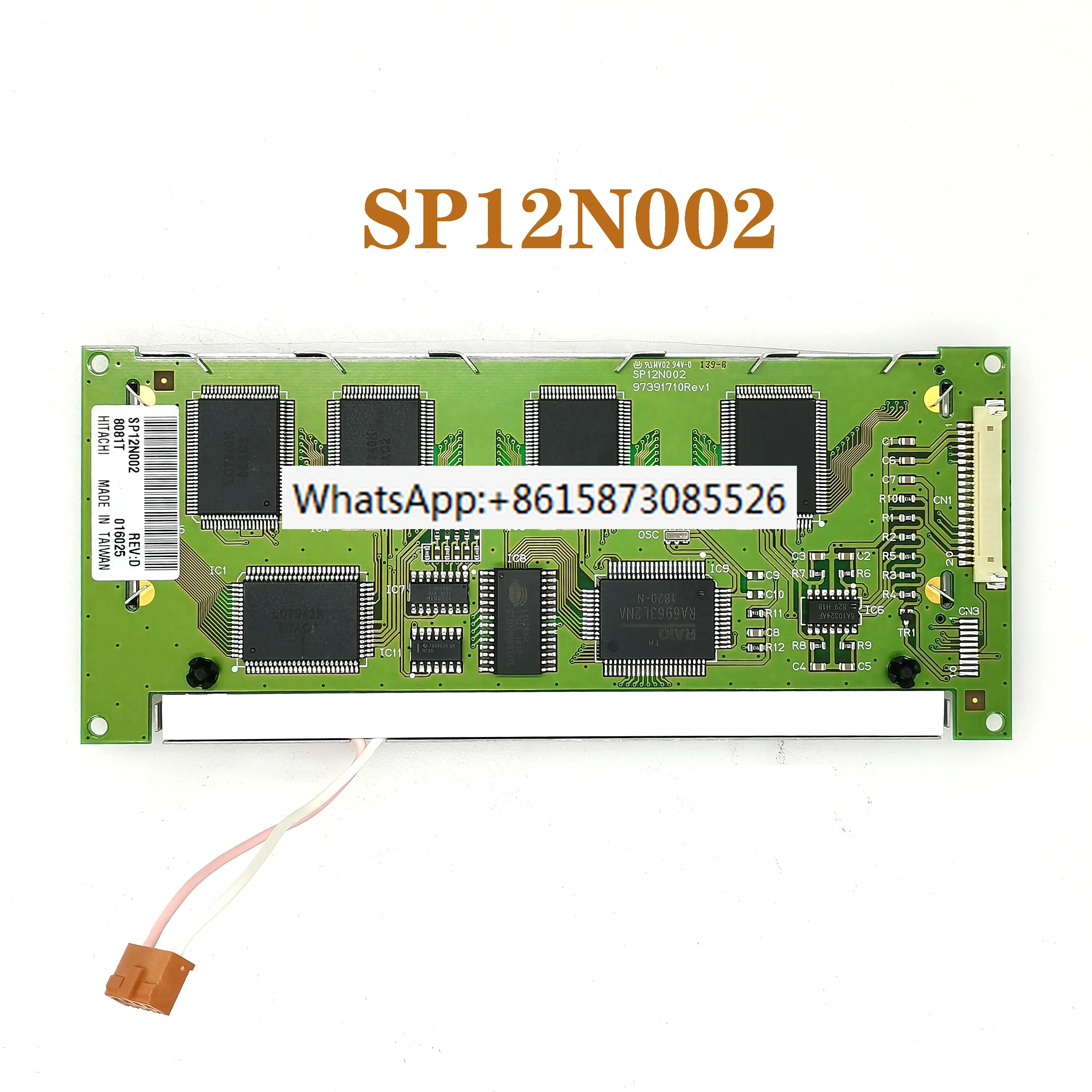 

4.8 Inch Lcd Panel SP12N002 1 Year Warranty Fast Shipping