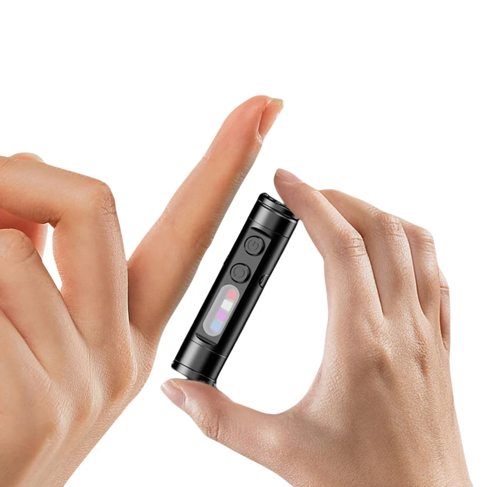 Taclite Mini - The Ultimate Everyday Micro Tool Tacti LED magnético recargable