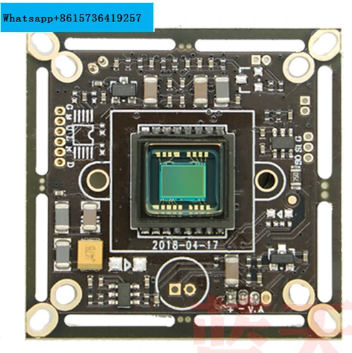 

Simulated monitoring module 700 line 4140 811CCD motherboard high-definition monitoring chip low illumination color black