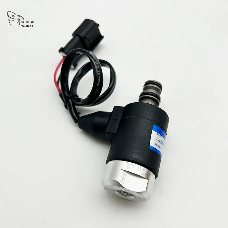 

For Komatsu Rotating Solenoid Valve PC60-7 PC120-6-7 PC100-6-7 PC130-6-7 Solenoid Valve 203-60-62171 SD1244-C-1005