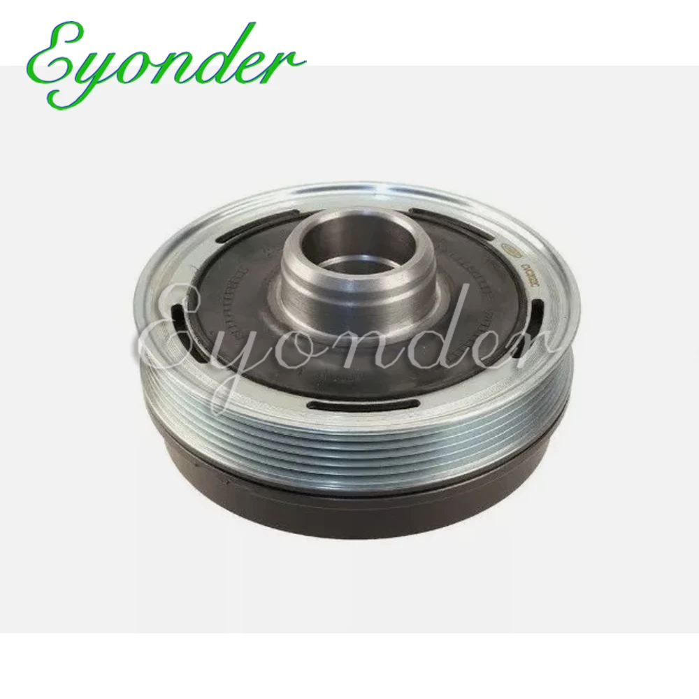 Yeni Motor Krank Mili kayışlı kasnak BMW 2X1X2 F45 F46 F48 F39 218d 18d 20d 220d Mini Cooper F55 F56 F54 F57 F60 11238602800