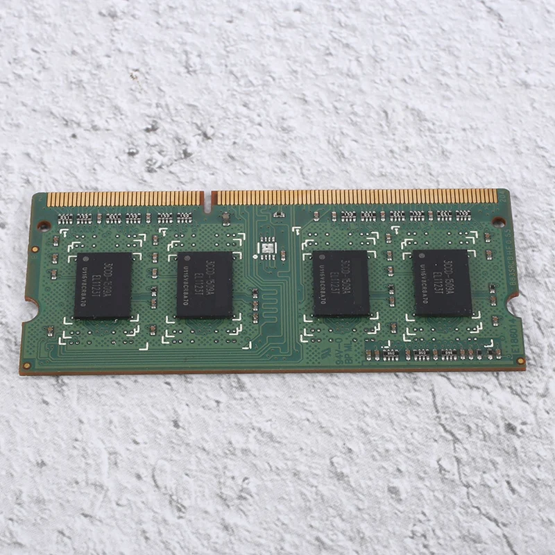 Оперативная память DDR3, 2 Гб, SODIMM, 1RX8, 1333 МГц, ОЗУ для ноутбука, память 204Pin, 1,5 в, модули памяти для ноутбука Оперативная память DDR3, 2 Гб, SODIMM, 1RX8, 1333 МГц, ОЗУ для ноутбука, память 204Pin, 1,5 в, модули памяти для ноутбука