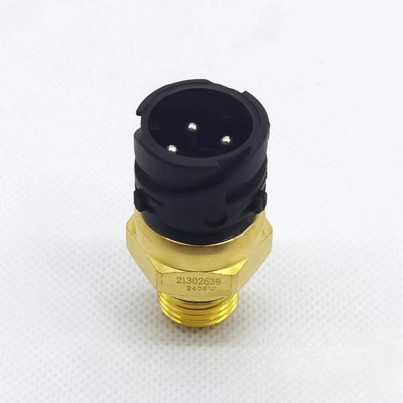 

EC300D 360 380 480 700 750 950E Fuel Pressure Sensor 22899626