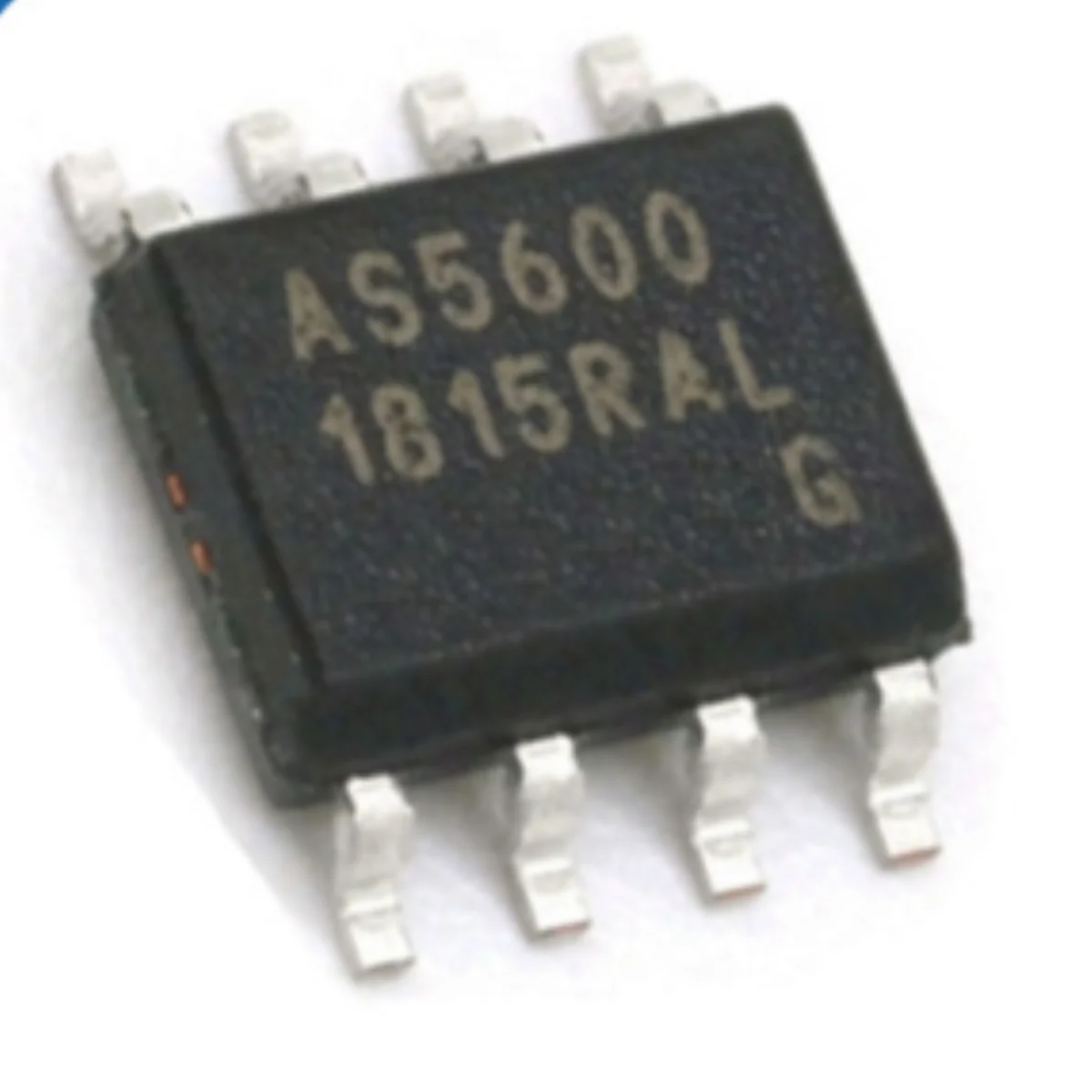 AS5600 AS5600-ASOT NEW Original IC SENSOR MAG ROTARY 12-bit 8SOIC SOP8 SO8 5V；3.3V 0°~360° Hall Effect sensor AS5600