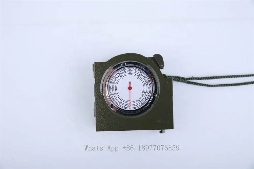 97 Outdoor Multi-function Compass Pointing North Compass
