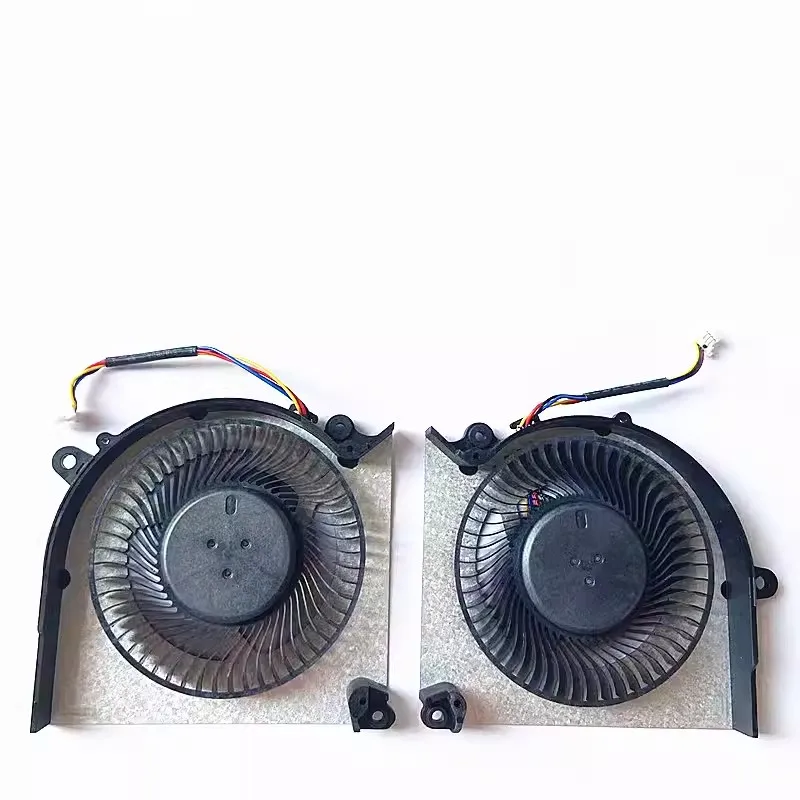 

Original New CPU GPU FAN for MSI 15P3 Pulse16 AI C1VFKG N528 N527 Laptop Cooling Fan