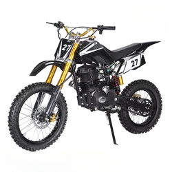 250cc 4-Stroke Off-Road Motorcycle Air-Cooled Single-Cylinder for Adults Front & Rear Disc Brakes