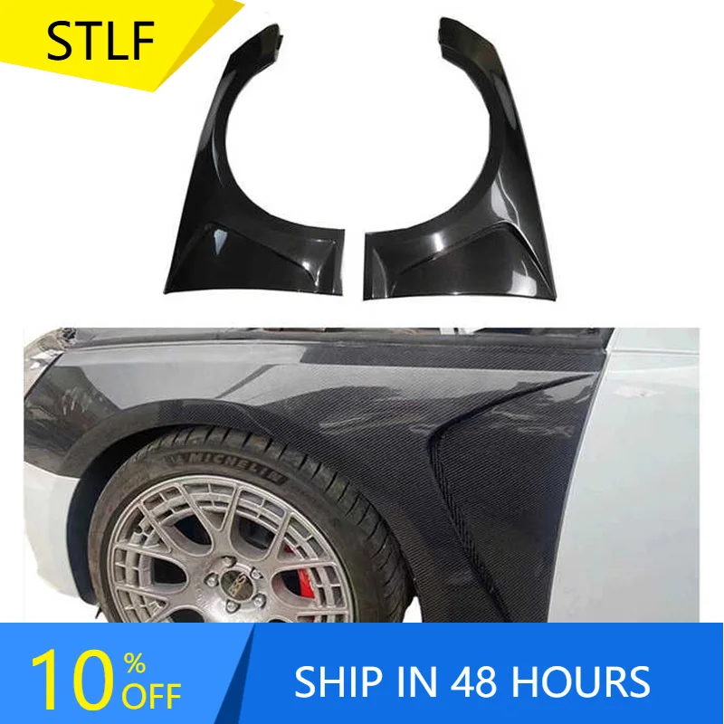 

STLFA4 B9 Auto Body System Car Parts Bodykit Car Accessories Carbon Fiber Fender for audis A4 B9