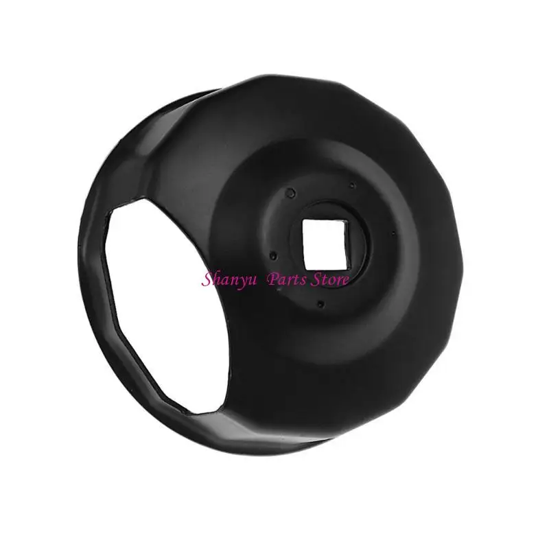 

Retro Look Motorcycle Filter Wrench Spanner Removal Tool with Sturdy Construction, for Long Rides and Bike Customization R6FB