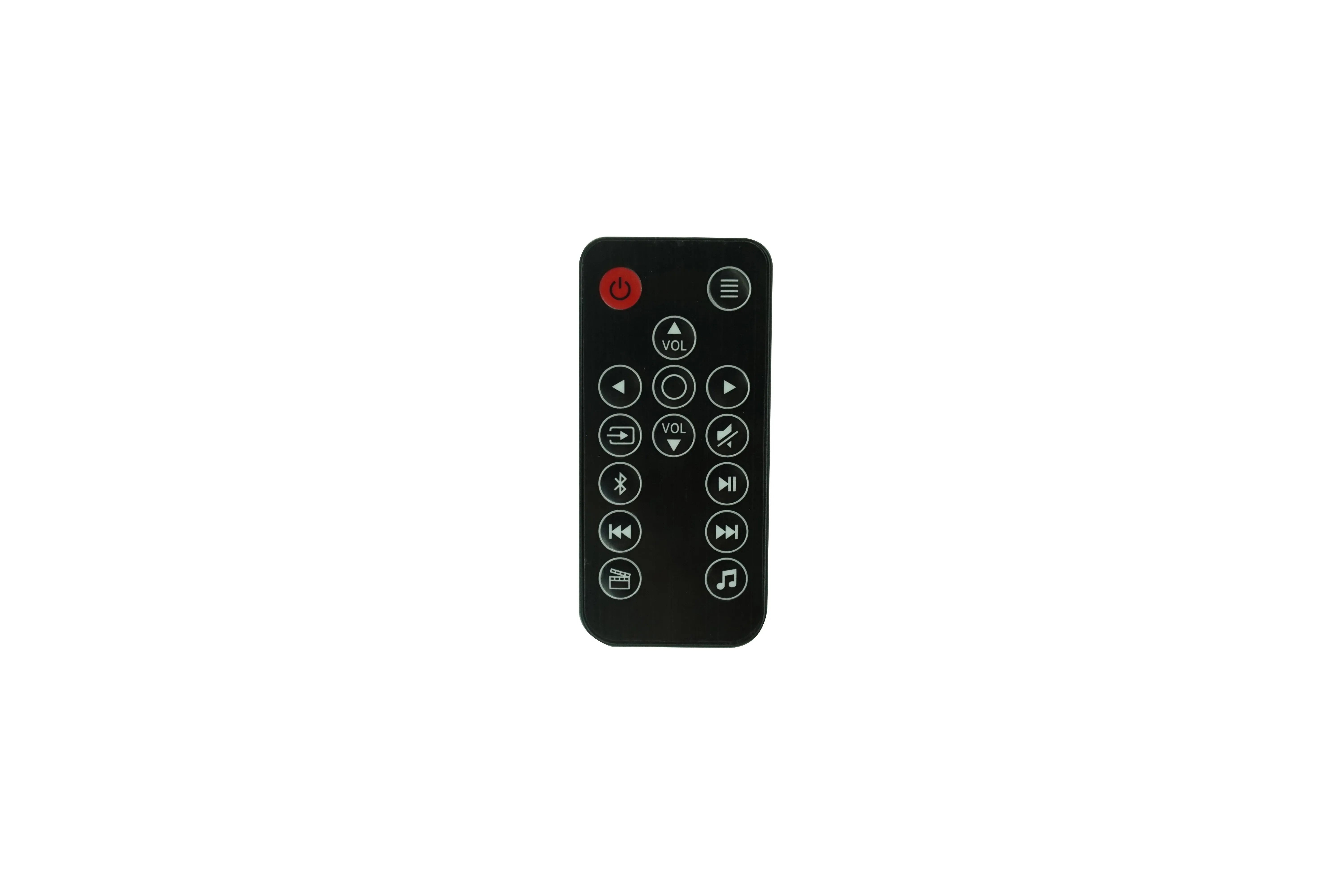 Remote Control For Paradigm Updates Shift Millenia CT 2 2.1 Speaker System