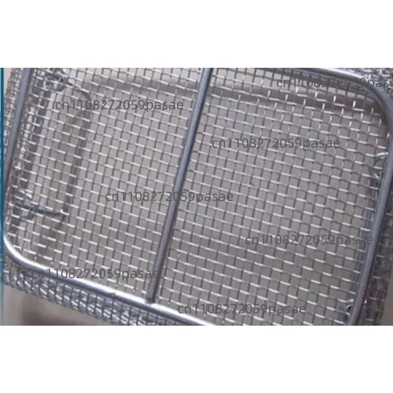 300 200 micron stainless steel 304 316 woven wire mesh storage basket