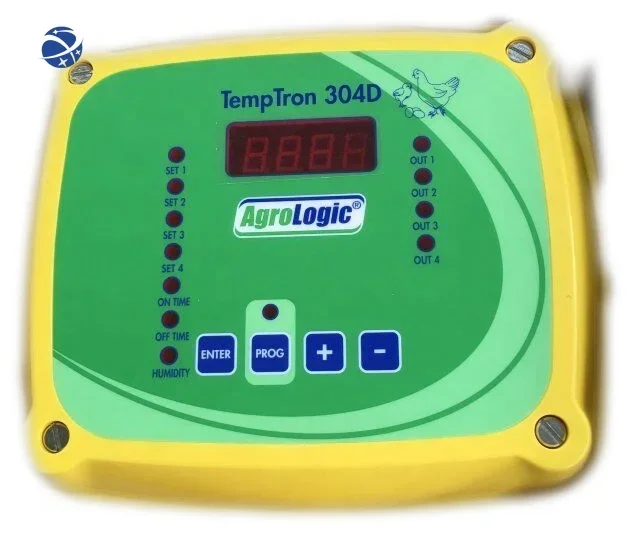 

yyhc lsrael AgroLogic Temptron 304D controller Sensor