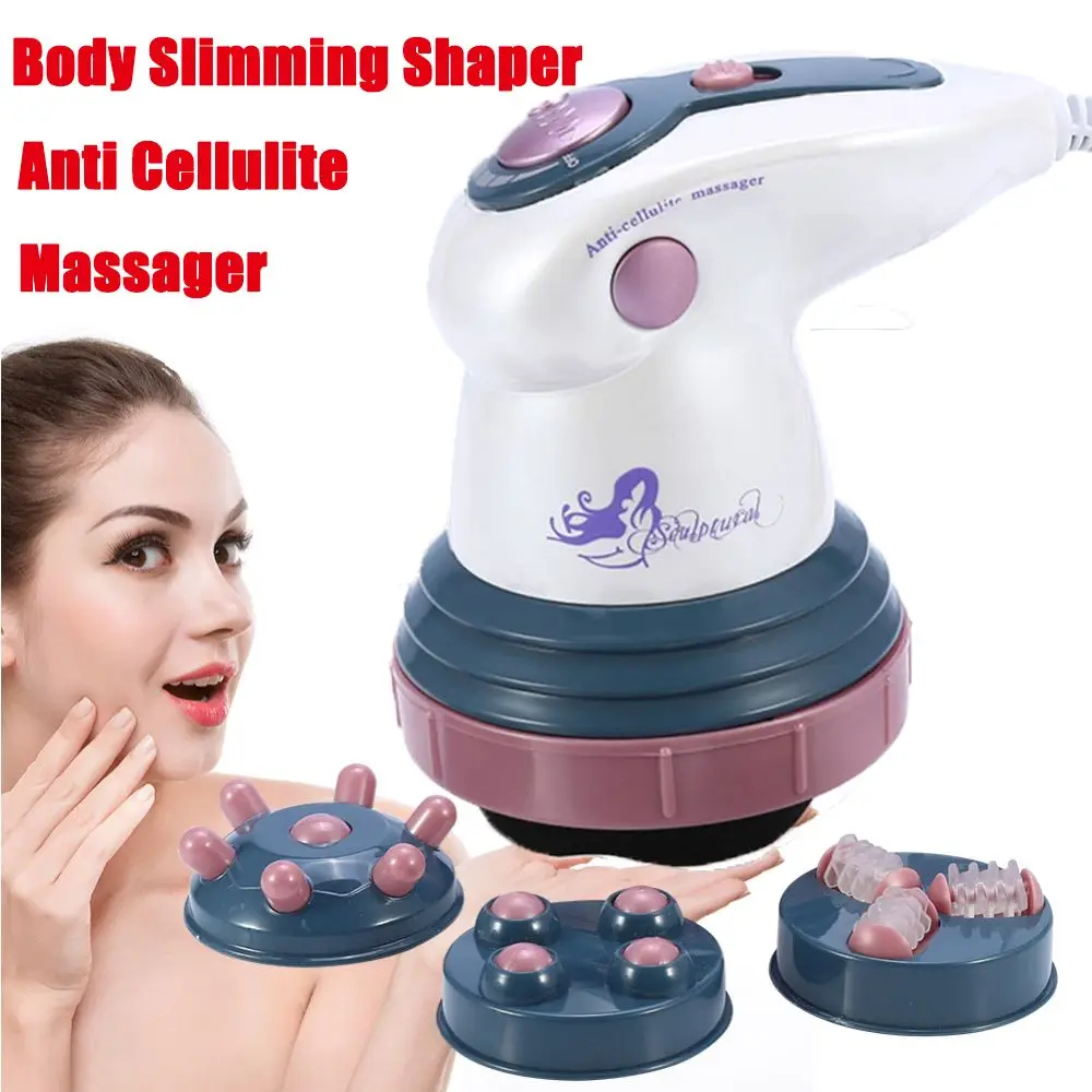 Loss Weight Massage Multifunction Anti-cellulite Machine Infrared Therapy Roller Body Slimming Massager Slimming Shaper