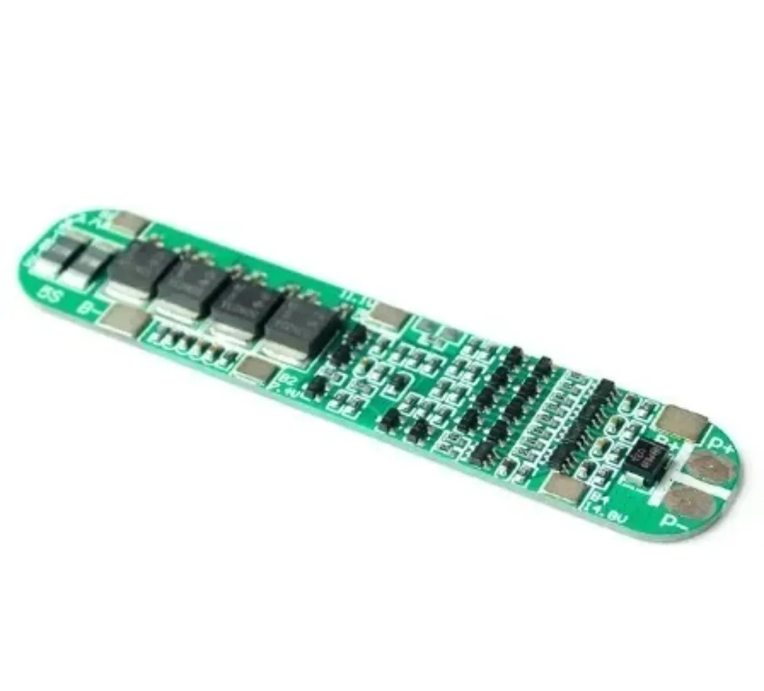 1S 2S 3S 4S 5S 6S 3A 20A 30A Li-ion Lithium Battery 18650 Charger PCB BMS Protection Board For Drill Motor Lipo Cell Module