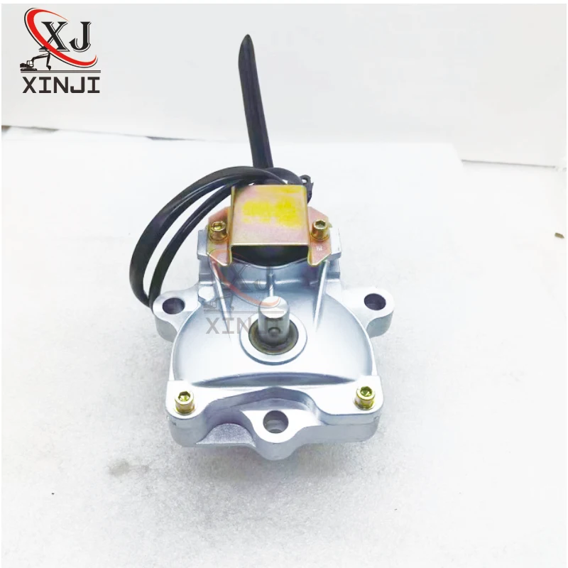 

Двигатель дроссельной заслонки 7834-41-2002 7834-41-2000 7834-41-2001, совместимый с шаговым двигателем Komatsu PC200-7 PC220-7 PC270-7