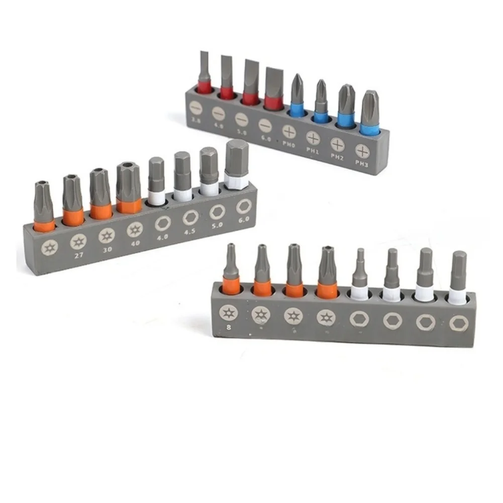 For Precision Work Steel Screwdriver Bits Multi Angle Rotation Drill Bit Drill Bit Ratchet Screwdriver Handle Hardened Treatment