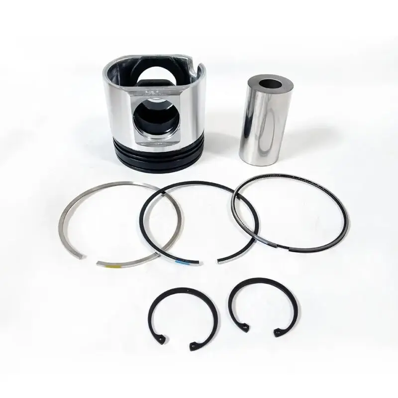 

6 КОМПЛЕКТ 4089865 3103752 4070653 Комплект поршней подходит для дизельного двигателя Cummins M11 QSM ISM