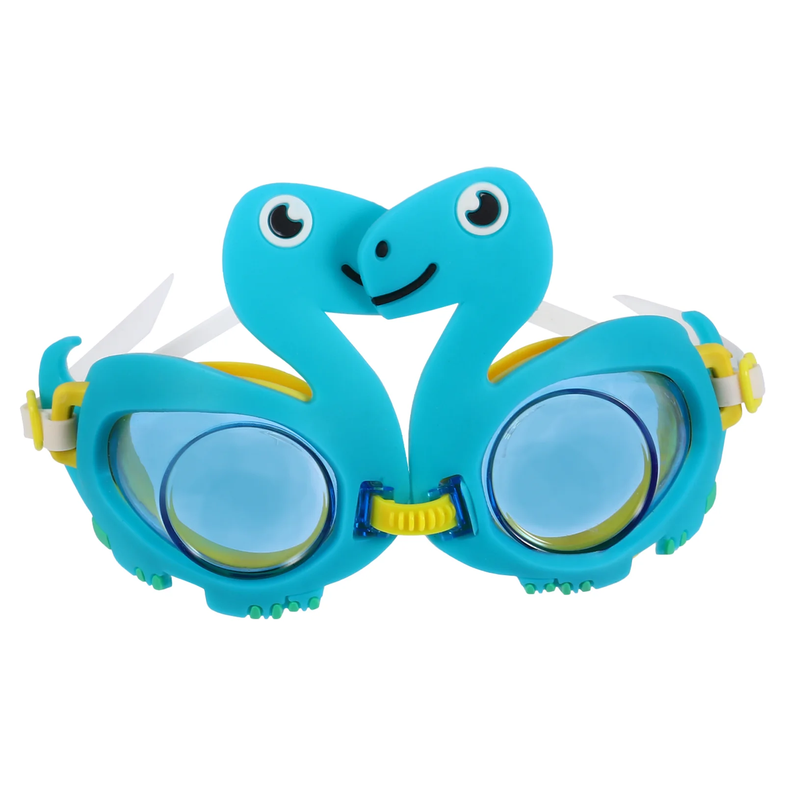 

Children's Swimming Goggles Anti-Fog Glasses Anti-UV Girl Silica Gel Exercise Equipment Boy