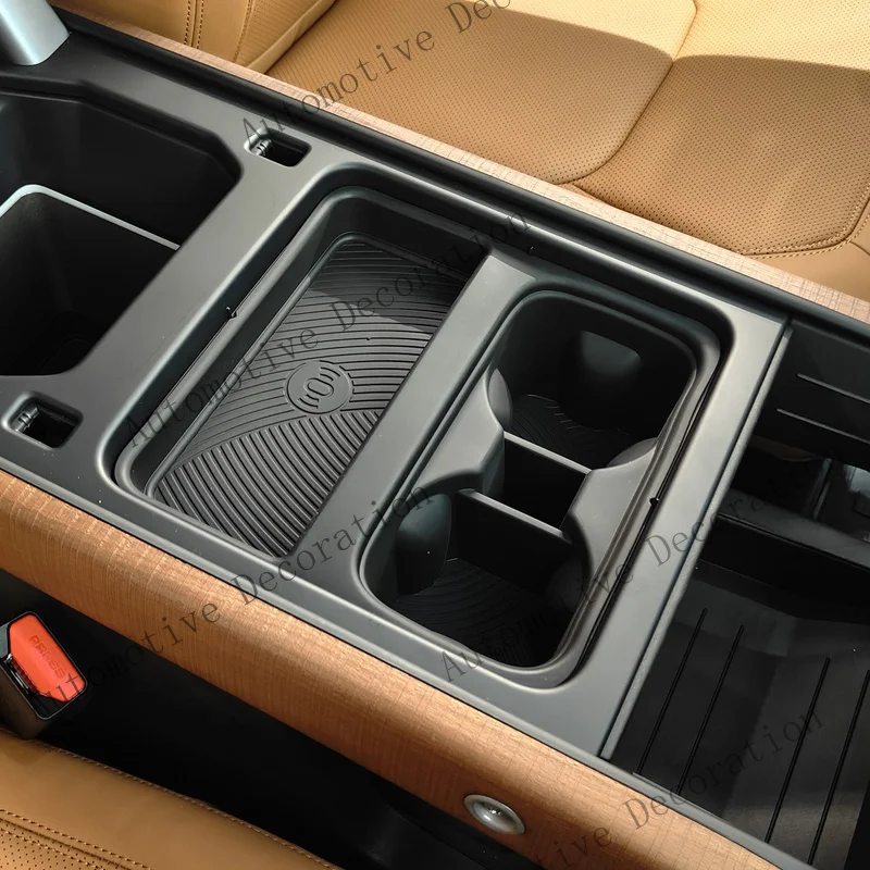 support-de-charge-sans-fil-pour-console-centrale-z-pour-lr-defender-l663-2022-2024