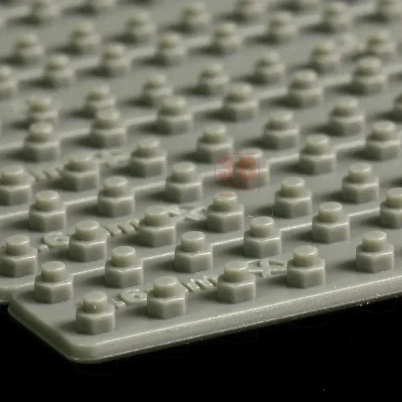 อุปกรณ์เสริมเครื่องมือทหาร MENG สำหรับคริสต์มาส สำหรับประกอบโมเดลไดโอรามาของยานพาหนะ ชิ้นส่วนประกอบโมเดล SPS-004~009 น็อตและสลักเกลียว