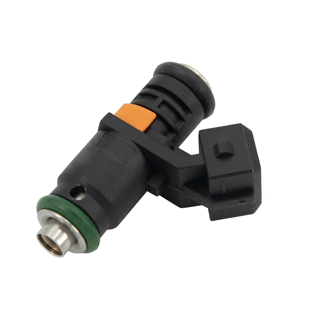 Boquilla de inyectores de combustible para coche, 4 Uds., 5WY-2817A, apta para Pegeot 405, KIA 5WY2817A 5WY 2817A
