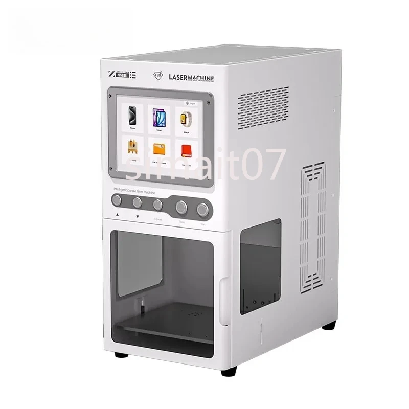 TBK958ZE 5W UV Laser Screen Remover – Activated Carbon Fume Extractor for Phone Repair