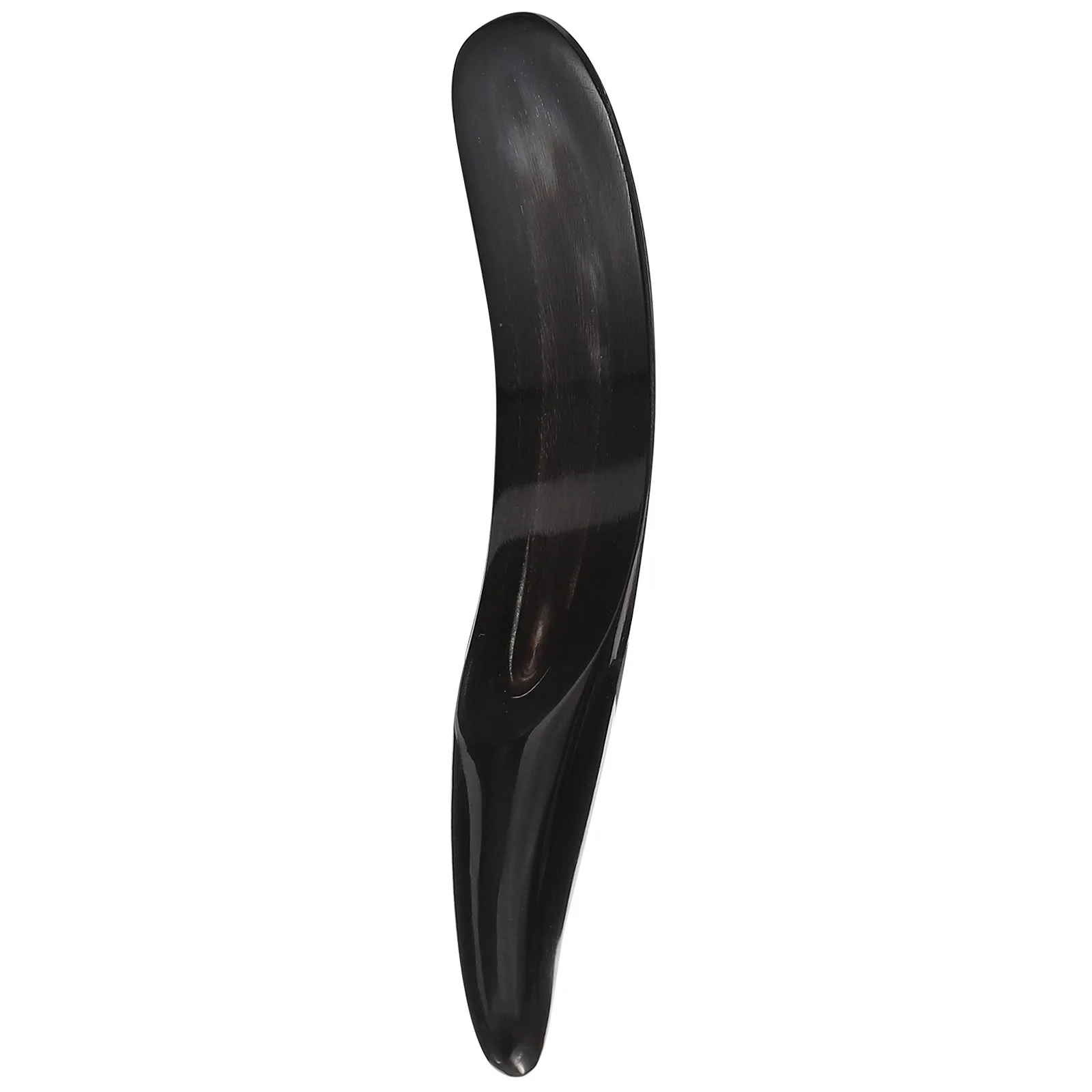 

Real Buffalo Horn Guasha Massage Tool Lightweight Portable Body Massager Scraping Rod Plate Acupuncture Pain Relief