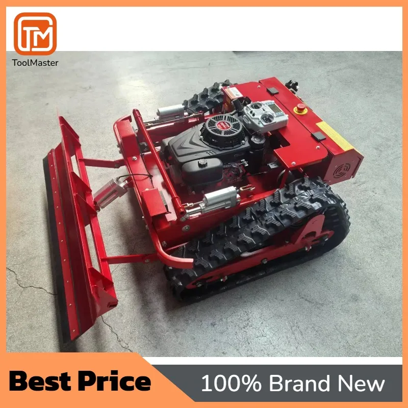 

[Best Selling] High Power Remote Control Lawn Mower