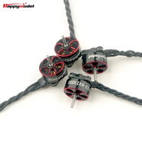 4PCS HappyModel SE0702 28000KV 26000KV 2300KV 1S Brushless Motor for RC FPV Freestyle 65mm 75mm Tinywhoop Drones Mobula6 ELRS