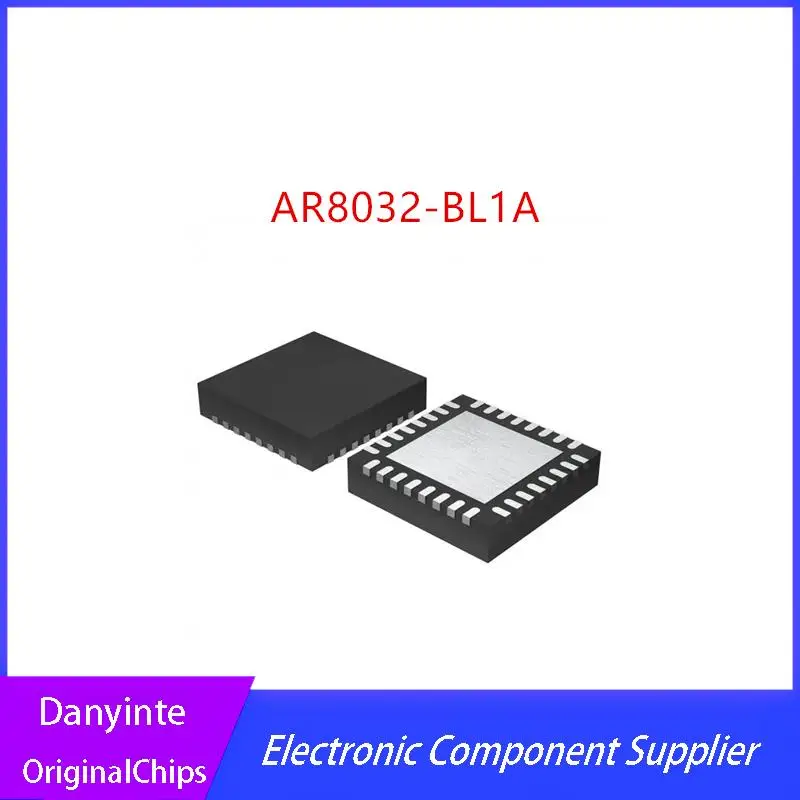 NEW 20PCS/LOT AR8032-BL1A  AR8032-B  8032-BL1A QFN-32 IN STOCK