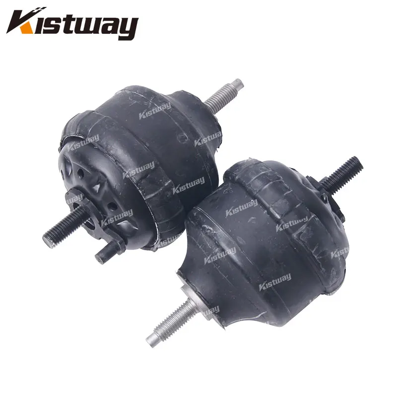 2PCS Good Diesel Engine Mount Set For Jeep Wrangler JK 2.8T 2007-2018 5090019AA 5090020AA 52060196AD 52125232AB