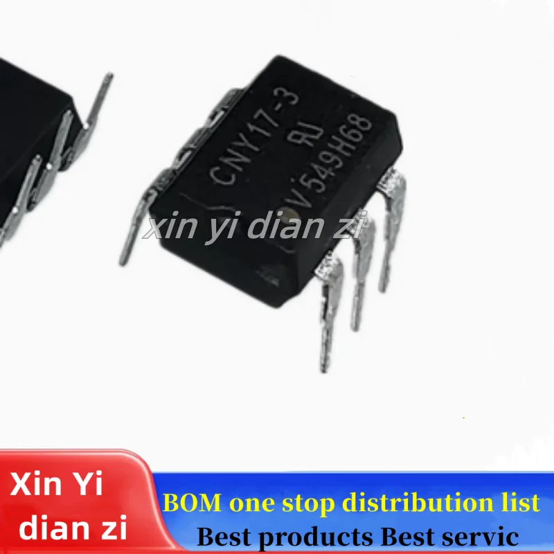 5Pcs/Lot CNY17F-3 C…