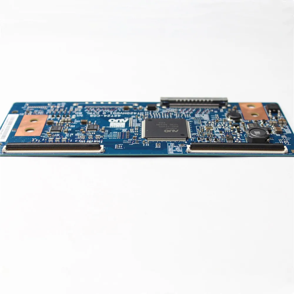 Tcon 보드 정품 Tcon 보드, T420HVD01.0 CTRL BD 42T24-C08, 42 인치, 46/55 인치 TV 교체 보드, 무료 배송